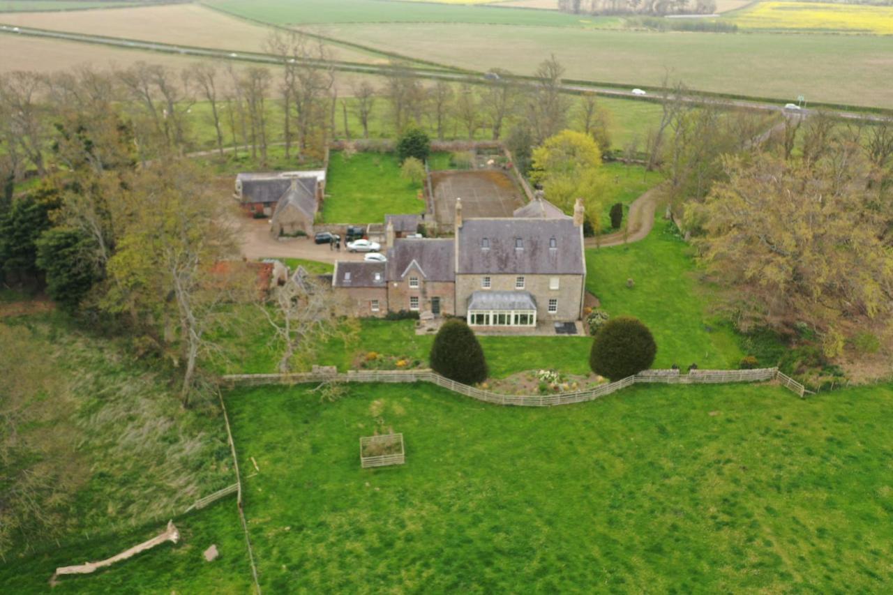 بلفورد Buckton Farmhouse المظهر الخارجي الصورة