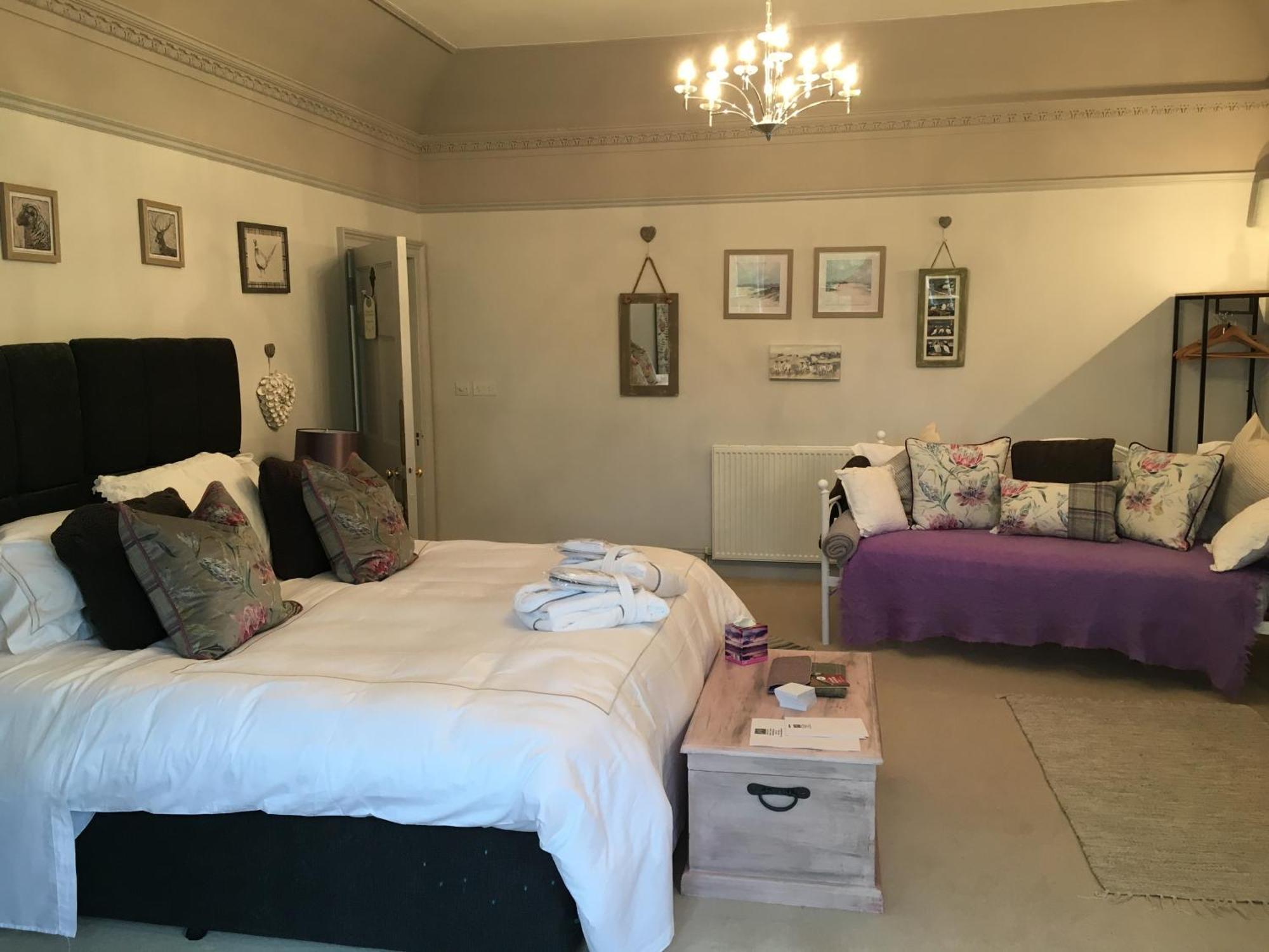 بلفورد Buckton Farmhouse المظهر الخارجي الصورة