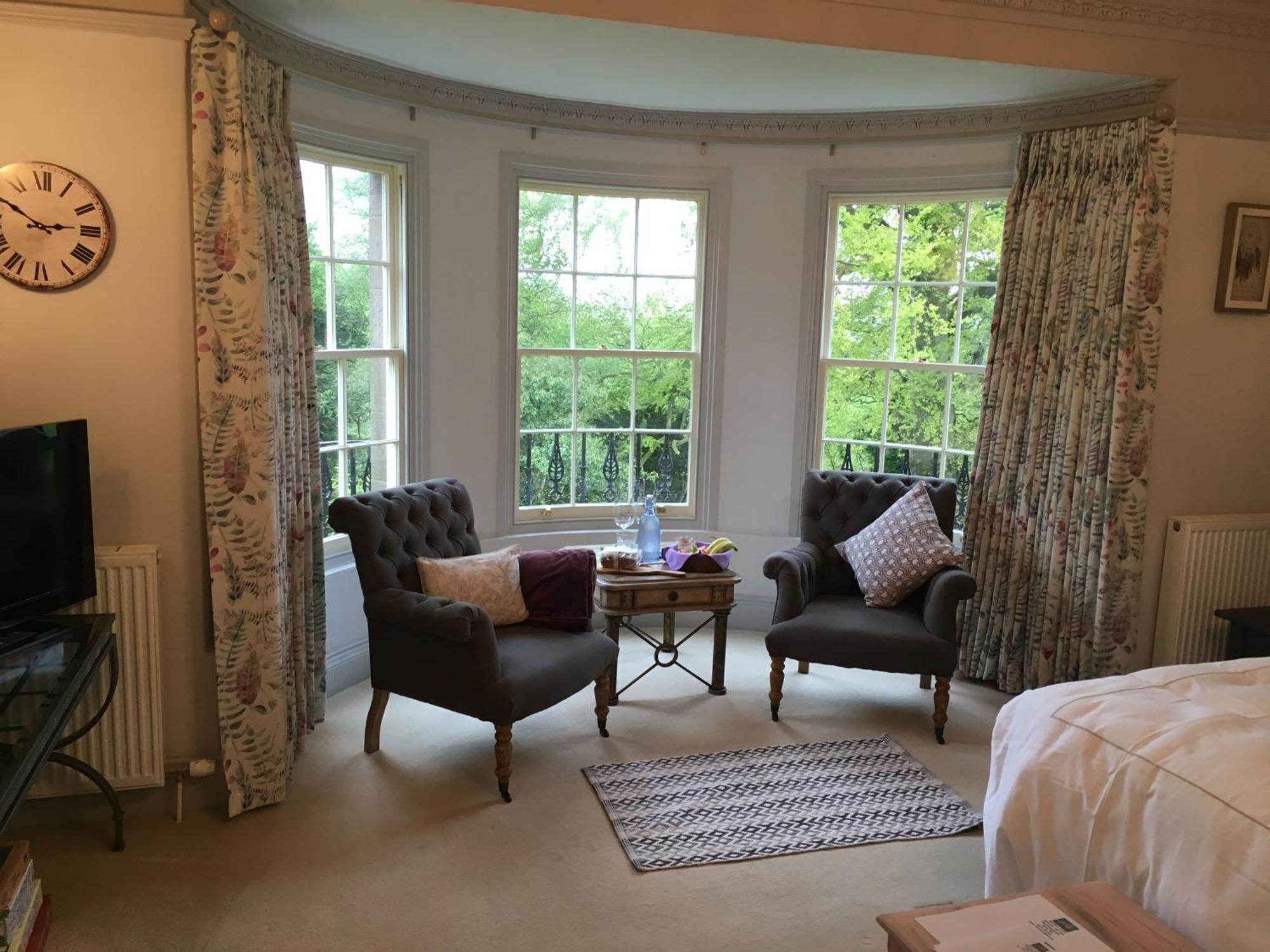 بلفورد Buckton Farmhouse المظهر الخارجي الصورة