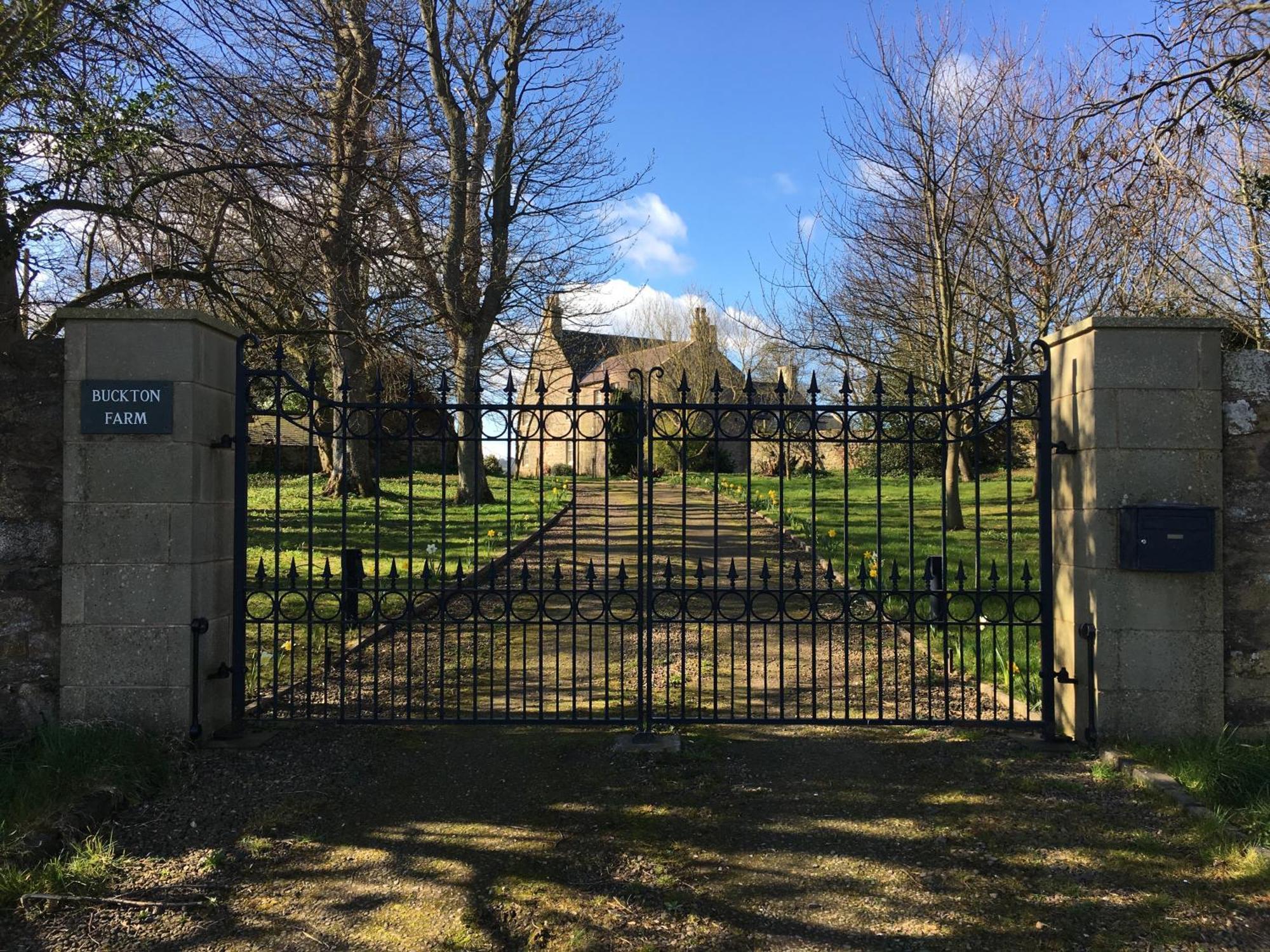بلفورد Buckton Farmhouse المظهر الخارجي الصورة