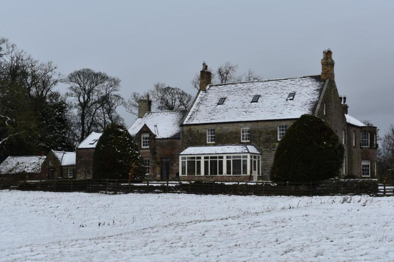 بلفورد Buckton Farmhouse المظهر الخارجي الصورة