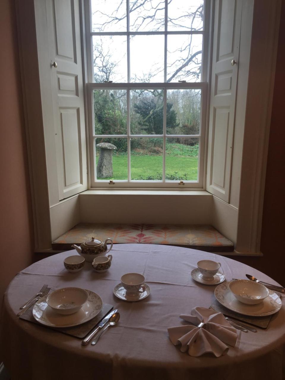 بلفورد Buckton Farmhouse المظهر الخارجي الصورة