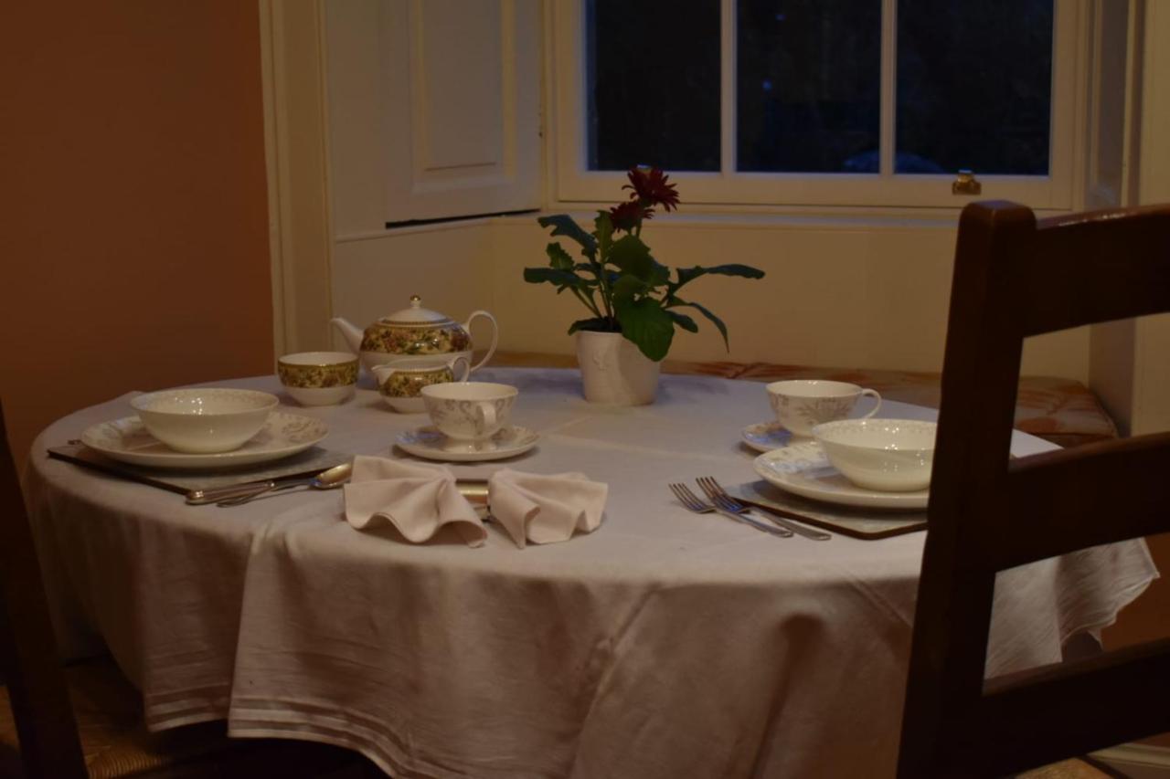 بلفورد Buckton Farmhouse المظهر الخارجي الصورة