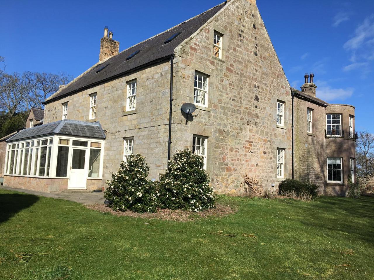 بلفورد Buckton Farmhouse المظهر الخارجي الصورة