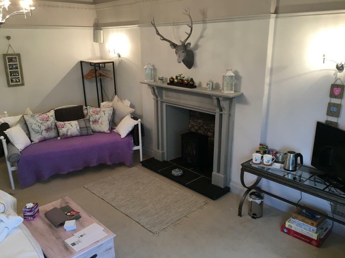 بلفورد Buckton Farmhouse المظهر الخارجي الصورة