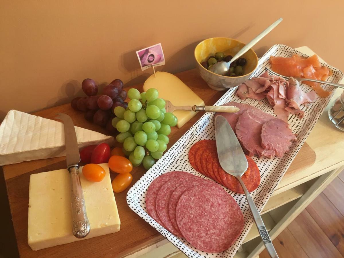بلفورد Buckton Farmhouse المظهر الخارجي الصورة