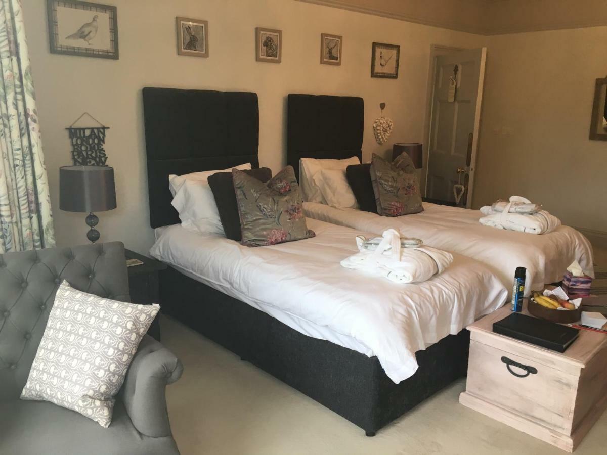 بلفورد Buckton Farmhouse المظهر الخارجي الصورة