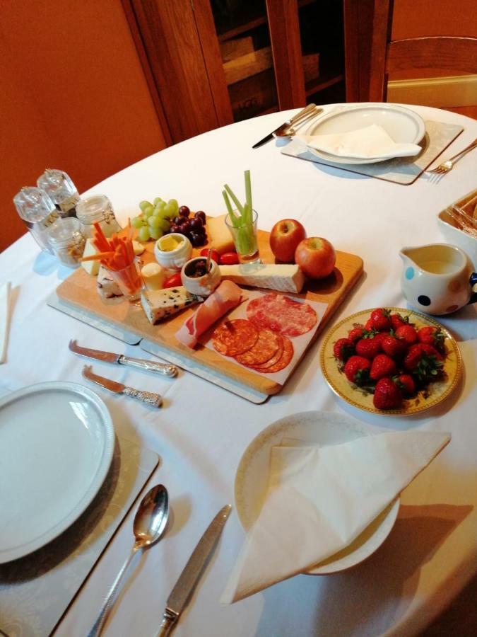 بلفورد Buckton Farmhouse المظهر الخارجي الصورة
