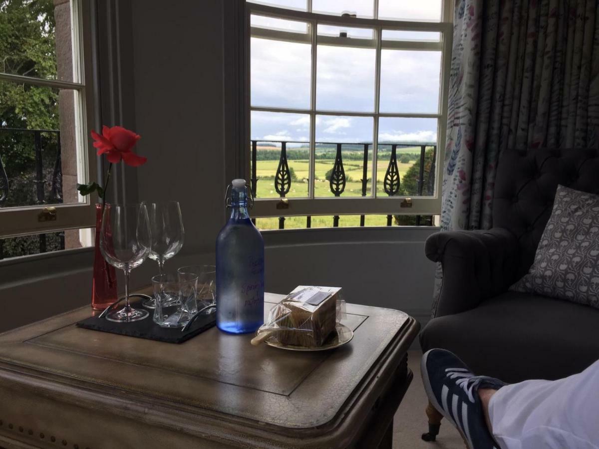 بلفورد Buckton Farmhouse المظهر الخارجي الصورة