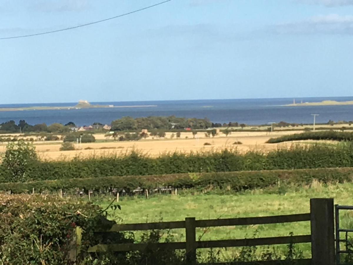 بلفورد Buckton Farmhouse المظهر الخارجي الصورة